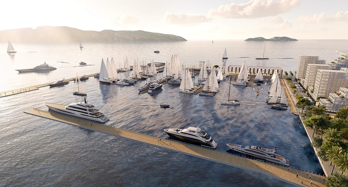 Welcome Home by the Sea