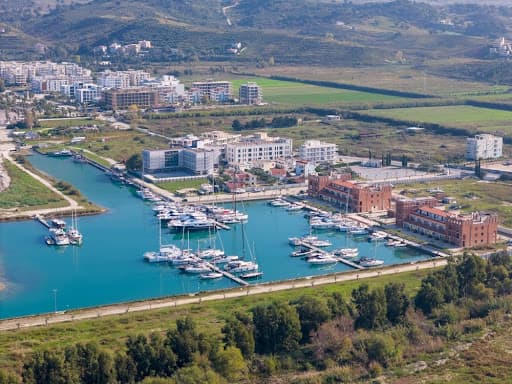 Albania’s Private Marinas: Where to Dock Your Yacht and Buy a Home Next Door