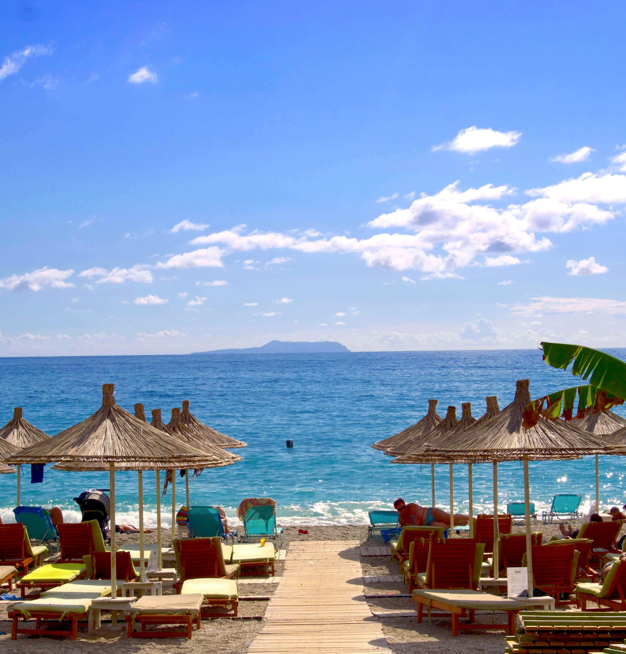 5 Coastal Beach Towns  in Albania Perfect for Building a Private Retreat