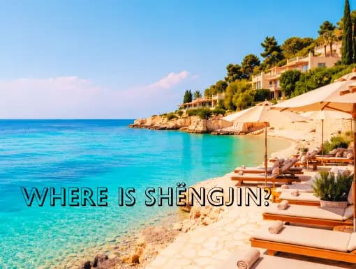 Where Is Shëngjin | Fundway