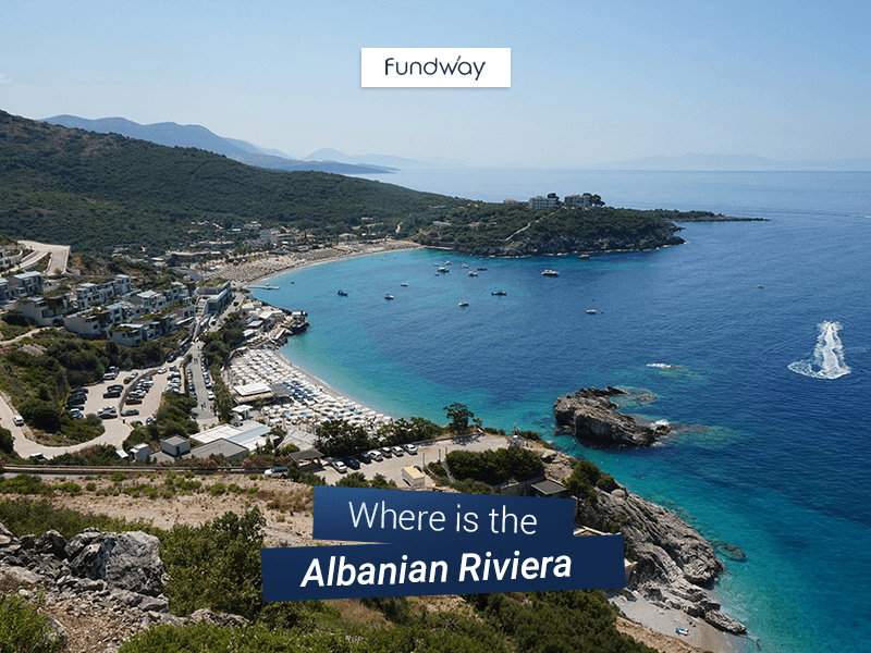 Where Is the Albanian Riviera | Fundway