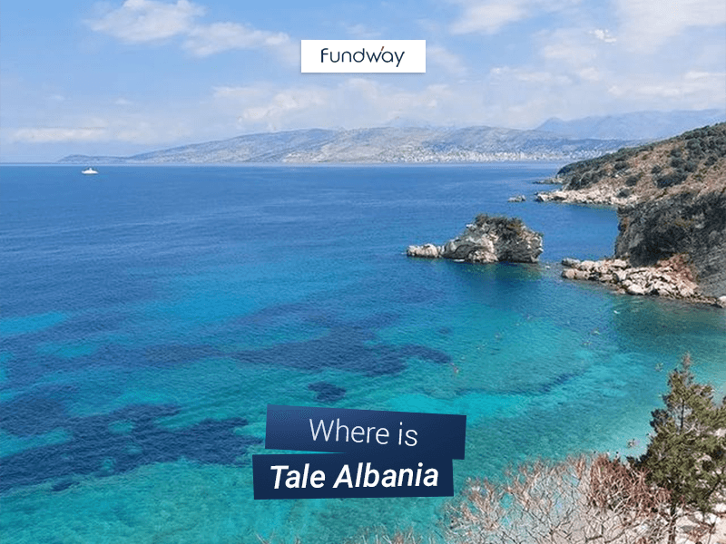 Where Is Tale, Albania?