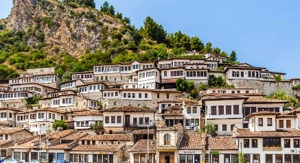 MUSEUM CITY OF GIROKASTRAMUSEUM CITY OF BERAT